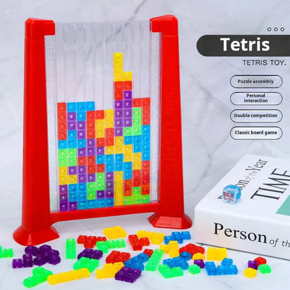3D Tetris Puzzle Board Game & Dreamy Playful Daisies