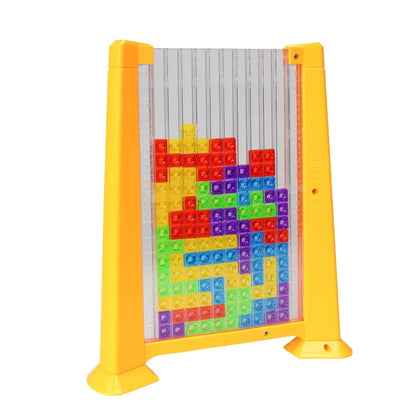 3D Tetris Puzzle Board Game & Dreamy Playful Daisies